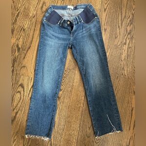 DL1961 Maternity Patti Jeans